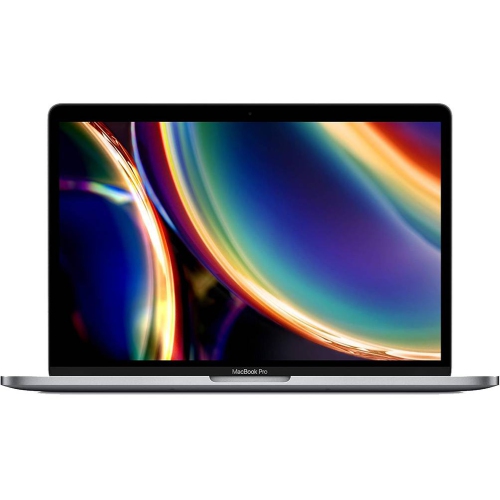 Refurbished (Good)- Apple MacBook Pro 13 (2020), Silver, 13.3