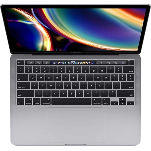 Refurbished- Apple MacBook Pro 13 (2020), Silver, 13.3" Retina Display, Intel Core i7-1068NG7, 16GB, 512GB SSD - Model # A2251