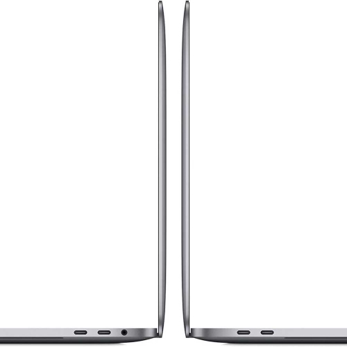 Refurbished- Apple MacBook Pro 13 (2020), Silver, 13.3" Retina Display, Intel Core i7-1068NG7, 16GB, 512GB SSD - Model # A2251