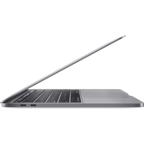 Refurbished- Apple MacBook Pro 13 (2020), Silver, 13.3" Retina Display, Intel Core i7-1068NG7, 16GB, 512GB SSD - Model # A2251