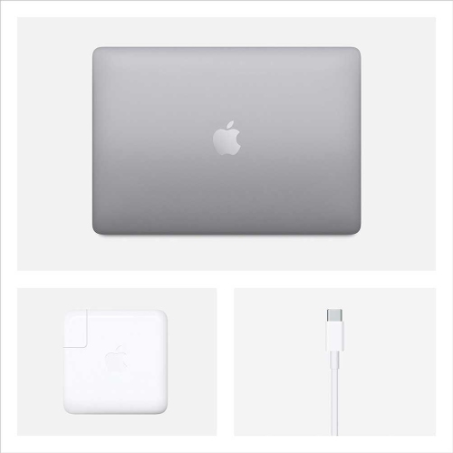 Refurbished (Good)- Apple MacBook Pro 13 (2020), Silver, 13.3