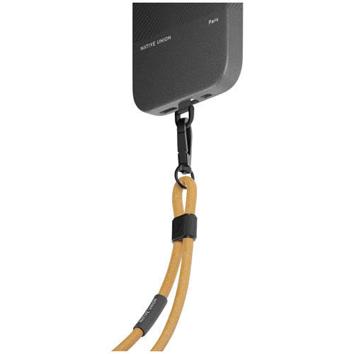 Courroie de transport pour téléphone cellulaire City Sling de Native Union - Kraft