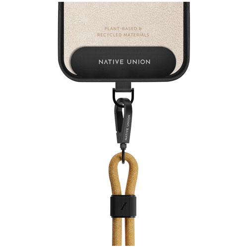 Native Union City Sling Mobile Phone Carrying Strap - Kraft