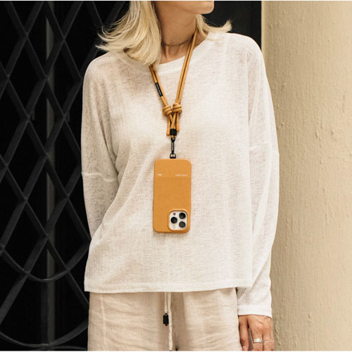 Native Union City Sling Mobile Phone Carrying Strap - Kraft