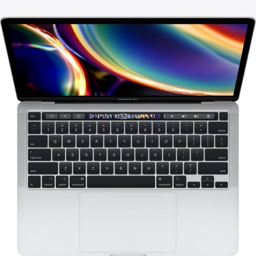 Refurbished-Apple MacBook Pro 16 (2019) Silver, 16" Retina Display, Intel Core i7-9750H - Model # A2141