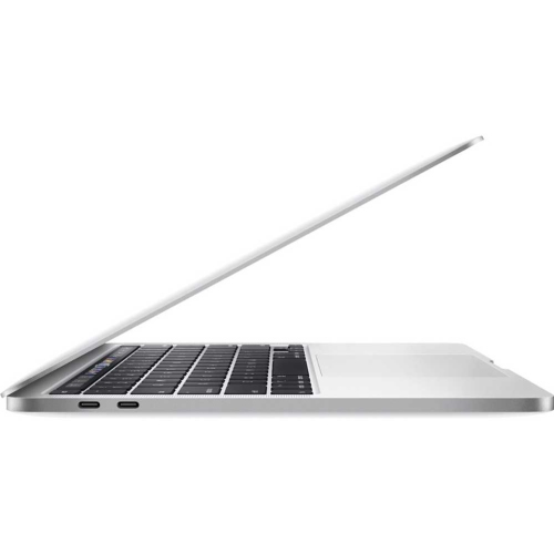 Refurbished-Apple MacBook Pro 16 (2019) Silver, 16" Retina Display, Intel Core i7-9750H - Model # A2141