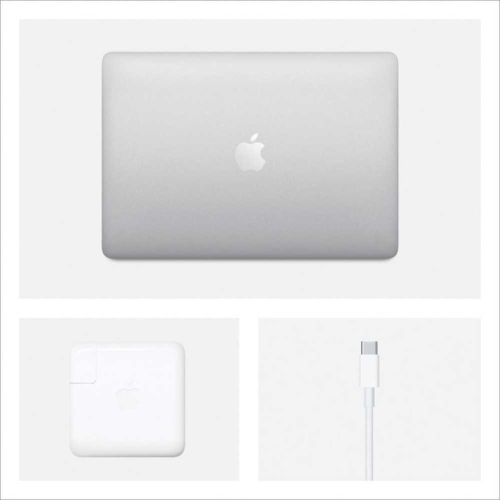 Refurbished-Apple MacBook Pro 16 (2019) Silver, 16" Retina Display, Intel Core i7-9750H - Model # A2141