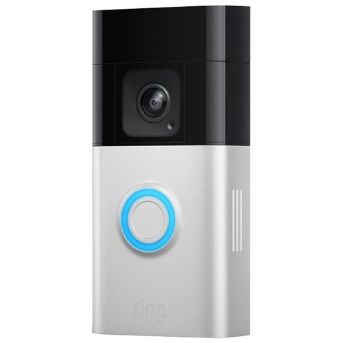 Ring Battery Doorbell Pro Smart Wi-Fi Video Doorbell