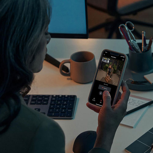 Ring Battery Doorbell Pro Smart Wi-Fi Video Doorbell