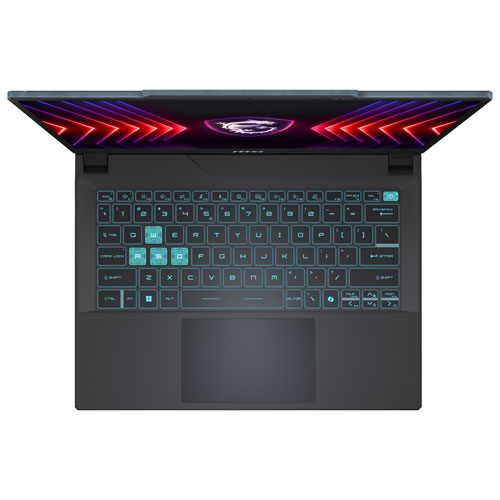 Portable de jeu Cyborg 14 A13V 14 po de MSI - Noir