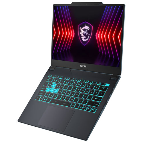 Portable de jeu Cyborg 14 A13V 14 po de MSI - Noir