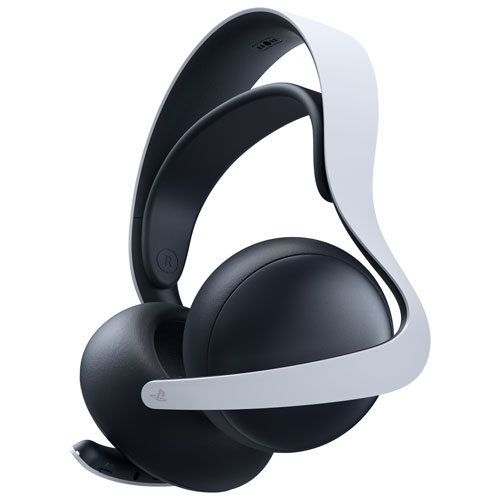 PlayStation PULSE Elite Wireless Gaming Headset for PlayStation 5 - White