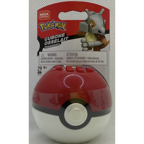 Mega Construx Pokemon Cubone 29pcs