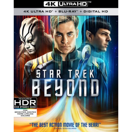 PARAMOUNT  Star Trek Beyond [Ultra HD]