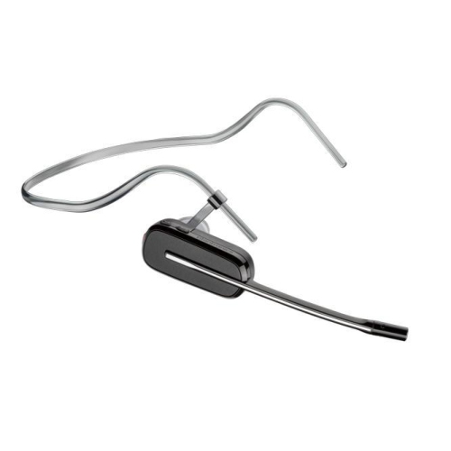 HP Poly Savi Poly Savi 8200 Over-Ear Noise Cancelling Truly Wireless Bluetooth Headset - Black