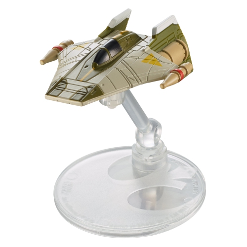 MATTEL  Hot Wheels Starships Star Wars A-Wing Fighter