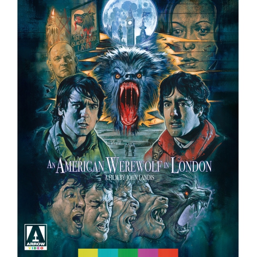 An American Werewolf in London [ULTRA HD]
