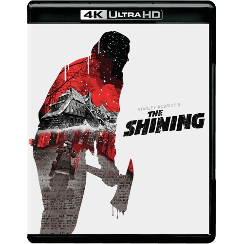 WARNER HOME VIDEO  The Shining [Ultra HD]