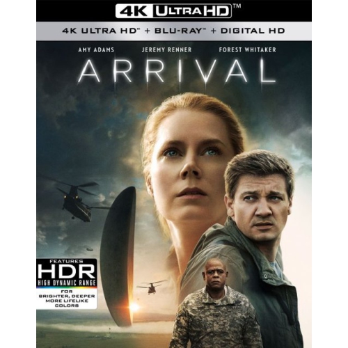 PARAMOUNT  Arrival [Ultra HD]