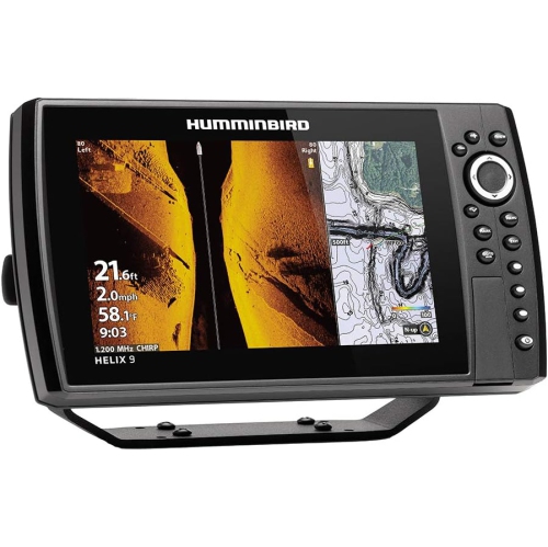 HUMMINBIRD HELIX 9 CHIRP MSI GPS G3N CHO DISPLAY ONLY