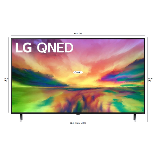 Refurbished (Good) - LG 55QNED80URA 55