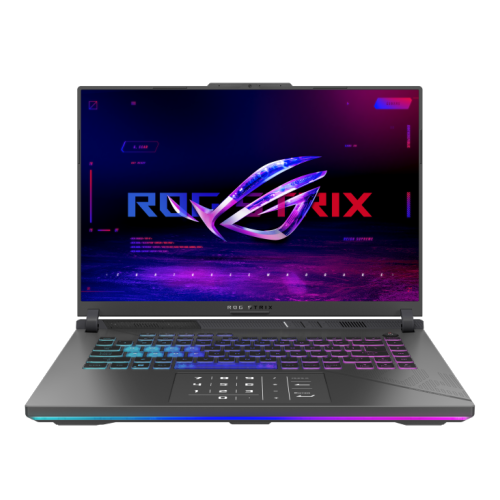 ASUS ROG Strix G16 Gaming Laptop, 16" Nebula Display 16:10 WQXGA 240Hz, GeForce RTX 4060, Intel Core i9-14900HX, 16GB DDR5, 1TB PCIe SSD, Wi-Fi 6E,