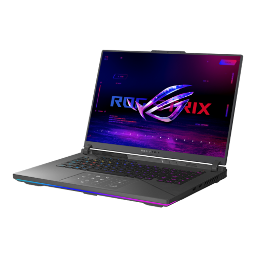 ASUS ROG Strix G16 Gaming Laptop, 16" Nebula Display 16:10 WQXGA 240Hz, GeForce RTX 4060, Intel Core i9-14900HX, 16GB DDR5, 1TB PCIe SSD, Wi-Fi 6E,