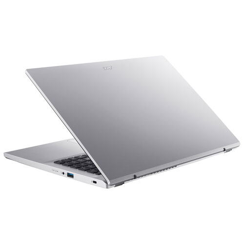 Portable de 15,6 po Aspire 3 d'Acer - Argenté