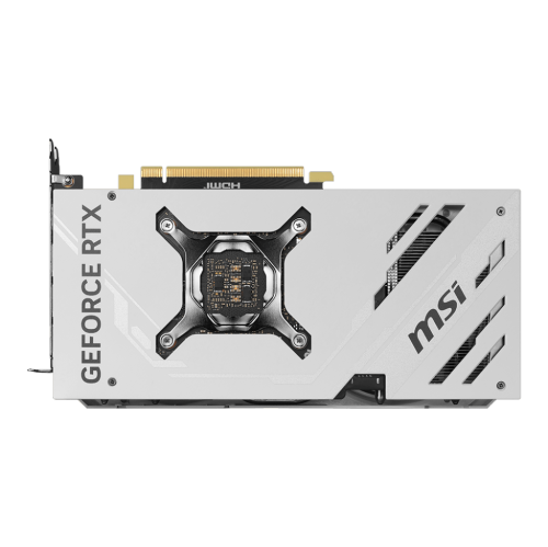 MSI RTX 4070 Ti Super 16G Ventus 2X White OC, 16GB GDDR6X, 2640