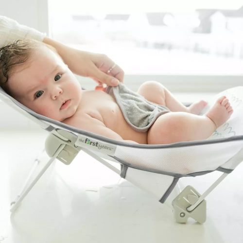 The First Years Sure Comfort Folding Baby Bather