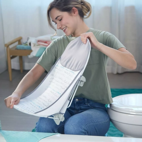 The First Years Sure Comfort Folding Baby Bather