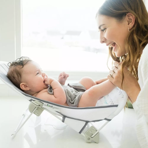 The First Years Sure Comfort Folding Baby Bather