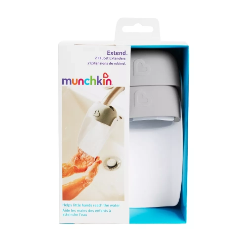 Munchkin Extend Faucet Extenders - 4PK