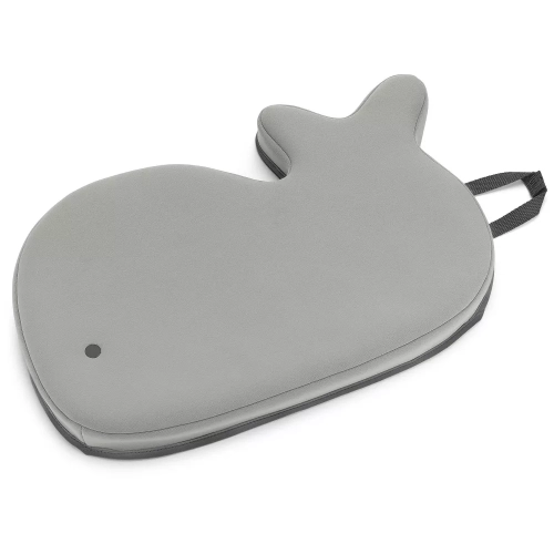 Skip Hop Moby Baby Bath Set with Four Bathtime Essentials - Gray - 4pk