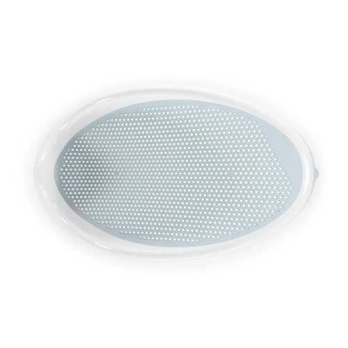 Angelcare Baby Bath Support - White/Aqua