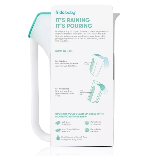 Frida Baby Control The Flow Rinser, 2-pack