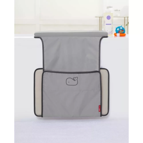 Skip Hop All in One Kneeler and Elbow Saver - Gray