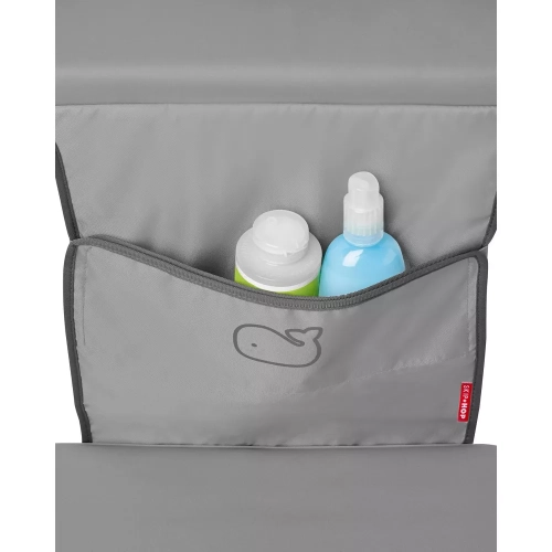 Skip Hop All in One Kneeler and Elbow Saver - Gray