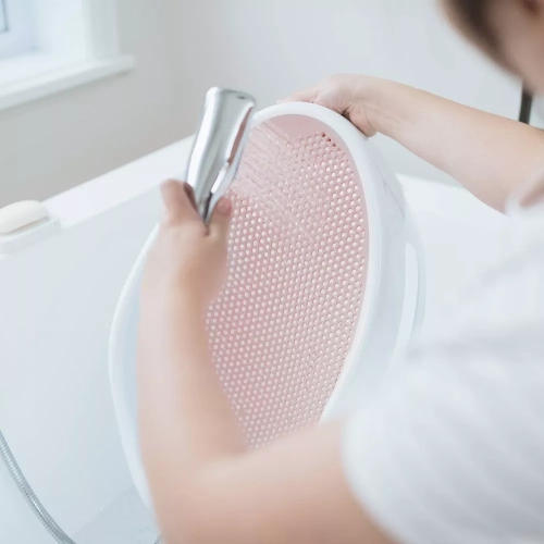 Angelcare Baby Bath Support - Pink