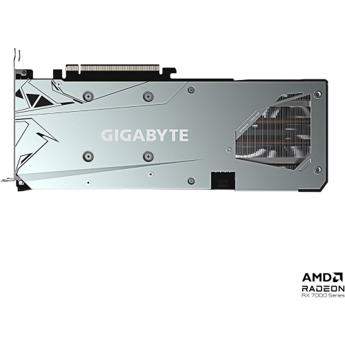 GIGABYTE GV-R76GAMING OC-8GD Radeon RX 7600 Gaming OC 8G Graphics Card, 3X WINDFORCE Fans 8GB 128-bit GDDR6, Video Card