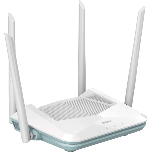 Routeur intelligent maillé Wi-Fi 6 EAGLE PRO AI AX1800 de D-Link - R18