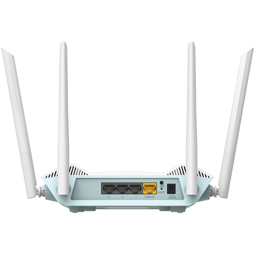 Routeur intelligent maillé Wi-Fi 6 EAGLE PRO AI AX1800 de D-Link - R18