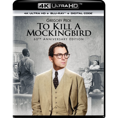 To Kill a Mockingbird [ULTRA HD]