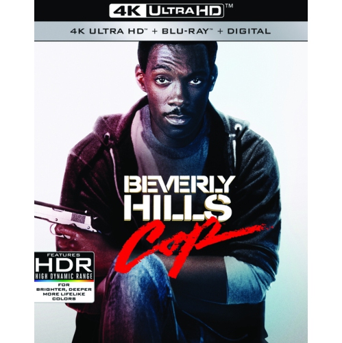 Beverly Hills Cop [ULTRA HD]