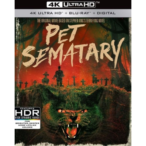 Pet Sematary [ULTRA HD]