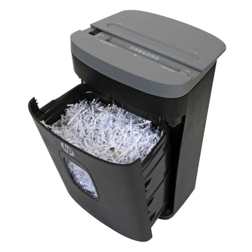 Déchiqueteuse à coupe croisée 16 feuilles CC16 de HP