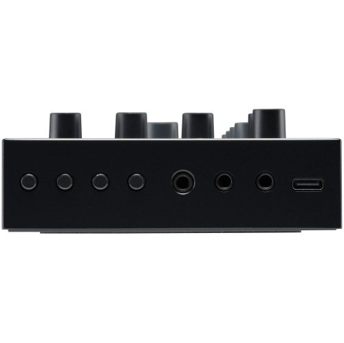 Station de création musicale Seqtrak de Yamaha - Orange