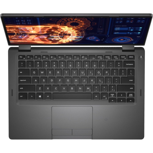 Dell Latitude 5300 13.3" FHD Touchscreen 2-in-1 Laptop - i7-8665U - 16GB DDR4 - 512GB SSD - Windows 11 - Gray/Black by DELL - Refurbished condition - Image 4