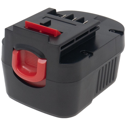 Black Decker 12 Volt 3000 mAh NiMH Replacement Battery Best