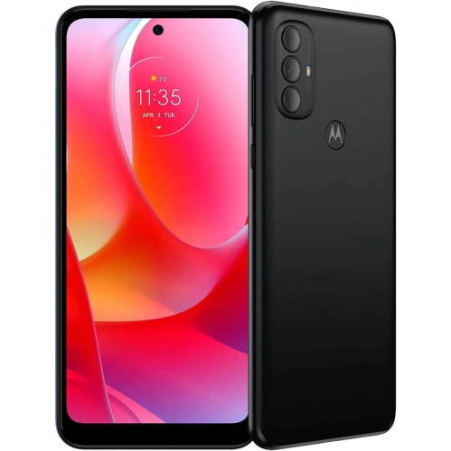 MOTOROLA  Refurbished (Fair) - Moto G Power (2022) 64GB Smartphone - Dark Grove - Unlocked